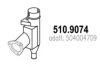 IVECO 504004709 Exhaust Pipe